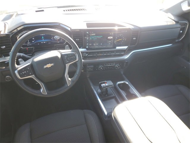 Used 2024 Chevrolet Silverado 1500 LT w/ Texas Edition Plus image 12