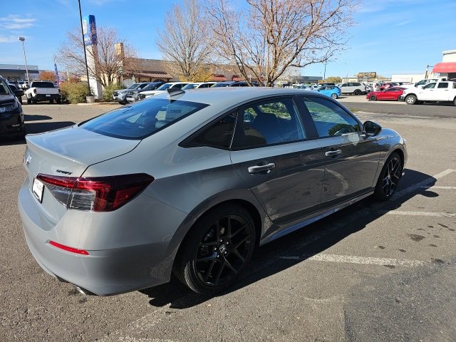 New 2026 Honda Civic Sport image 5