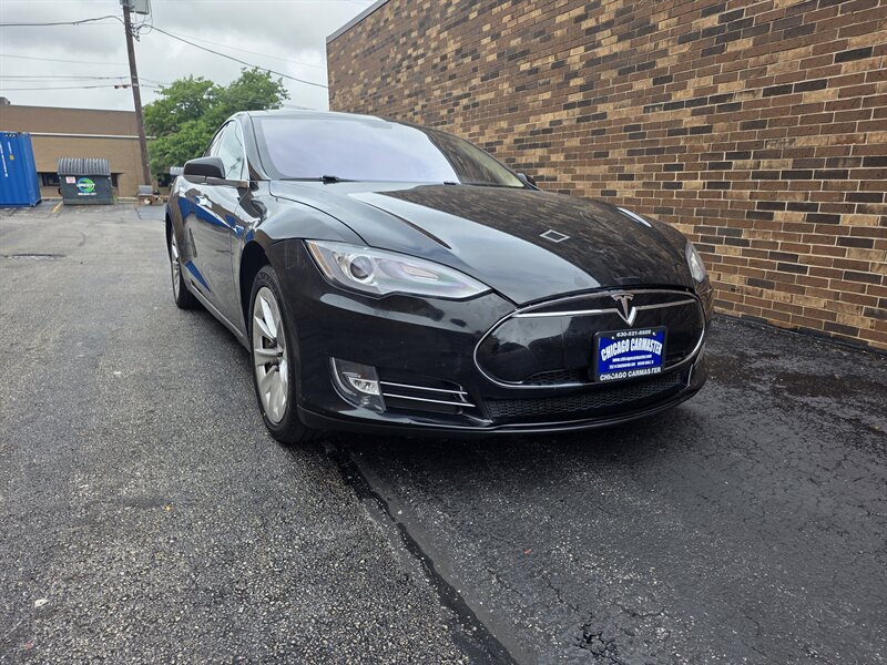 Used 2012 Tesla Model S Signature Performance RWD image 37