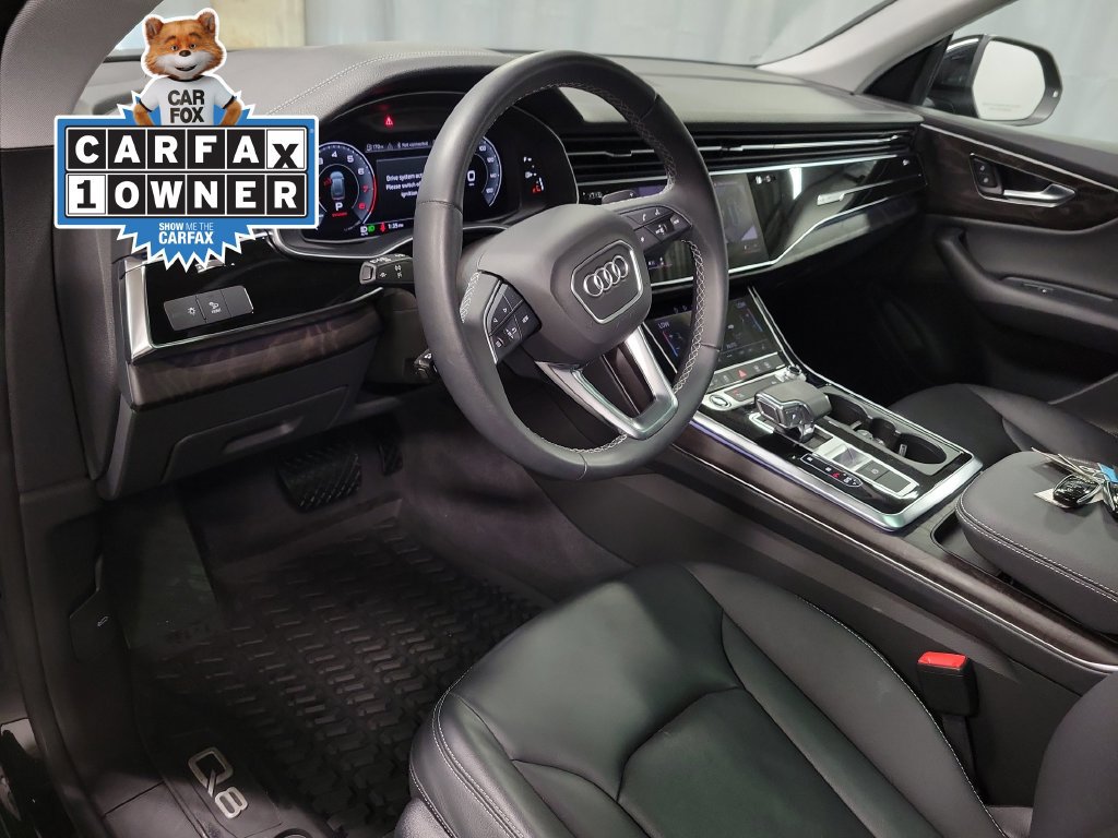 Used 2023 Audi Q8 Premium AWD/4WD image 16