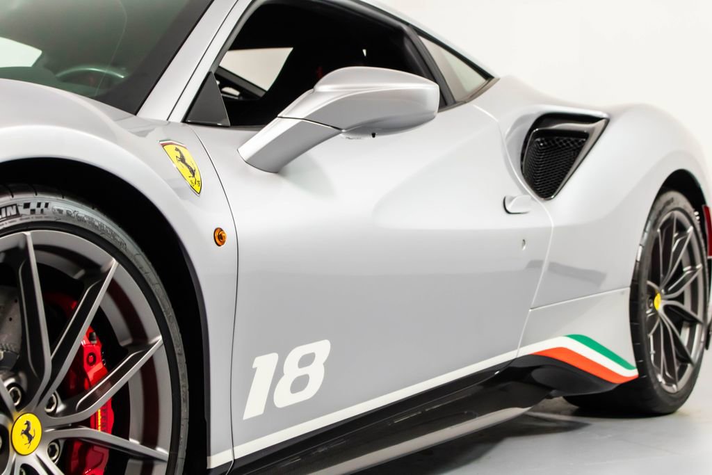 Used 2020 Ferrari 488 Pista Base image 19