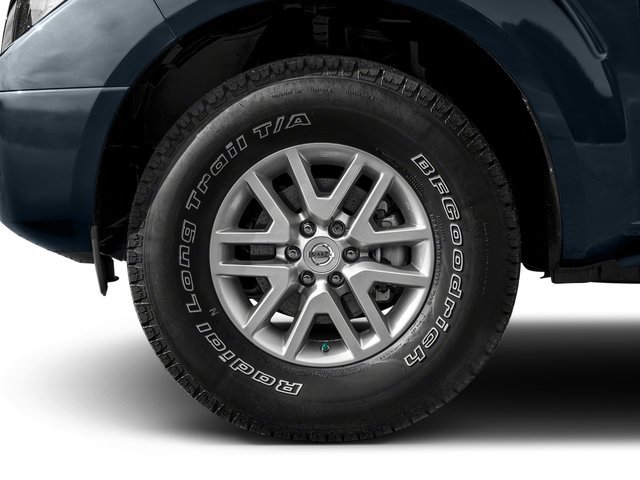 Used 2017 Nissan Frontier SV AWD/4WD image 15