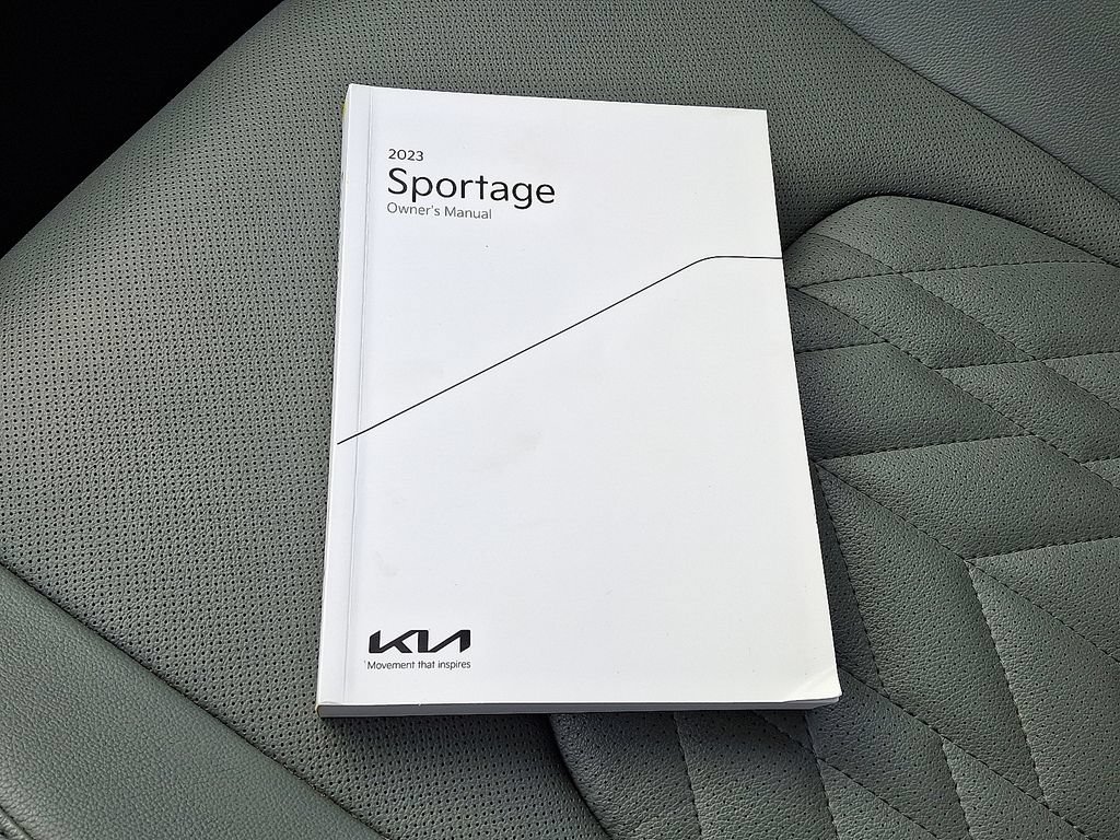 Used 2023 Kia Sportage X-Line w/ X-Line Premium Package AWD/4WD image 26