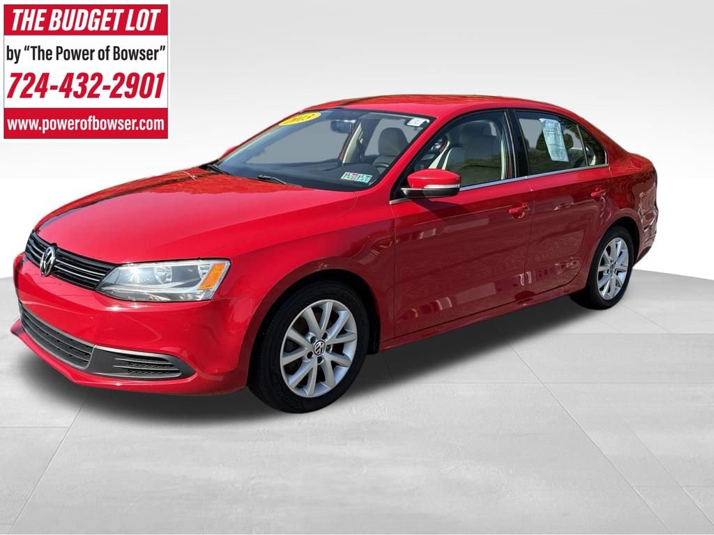 Used 2013 Volkswagen Jetta SE