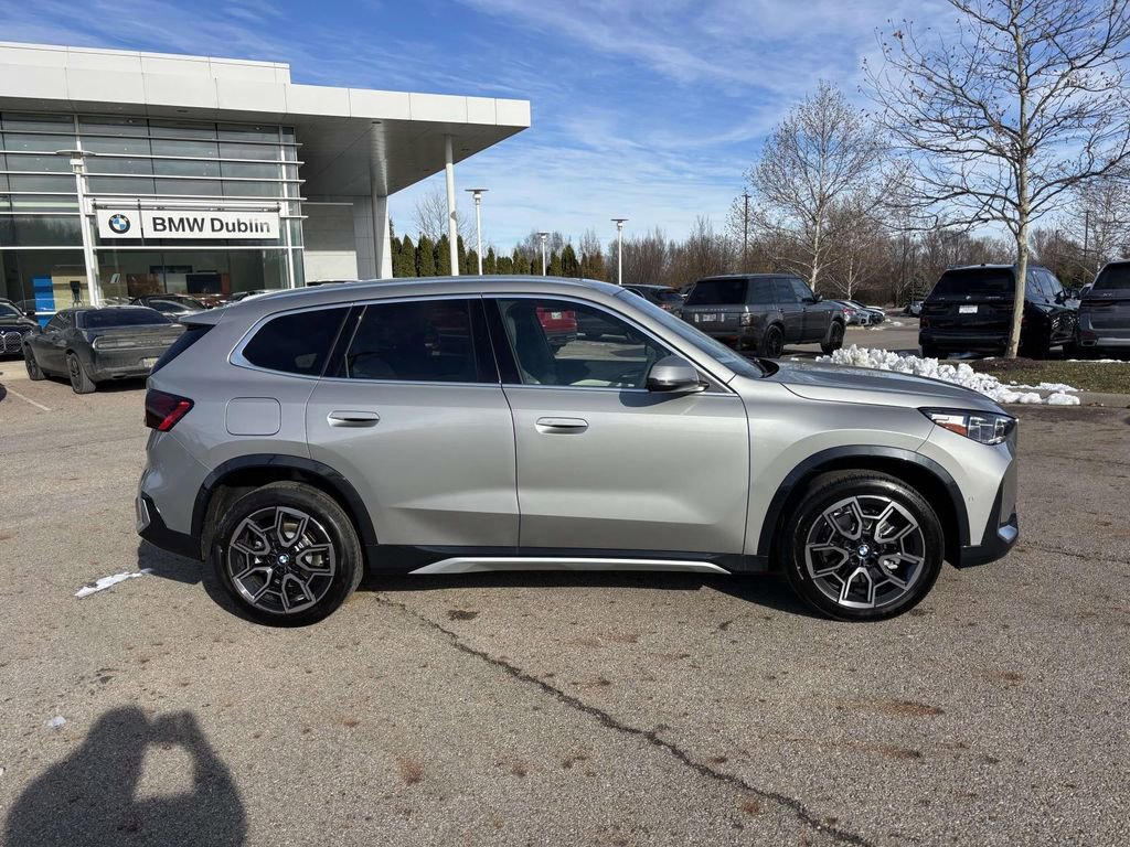 New 2026 BMW X1 xDrive28i w/ Convenience Package image 8