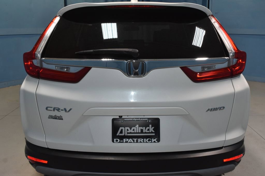 Used 2018 Honda CR-V EX-L image 31