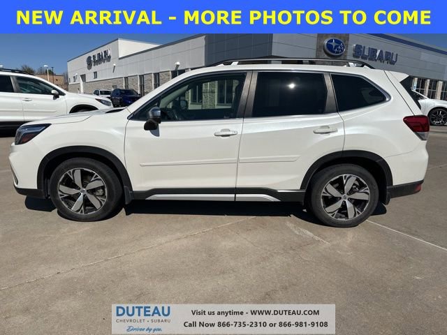Used 2020 Subaru Forester Touring w/ Popular Package #2