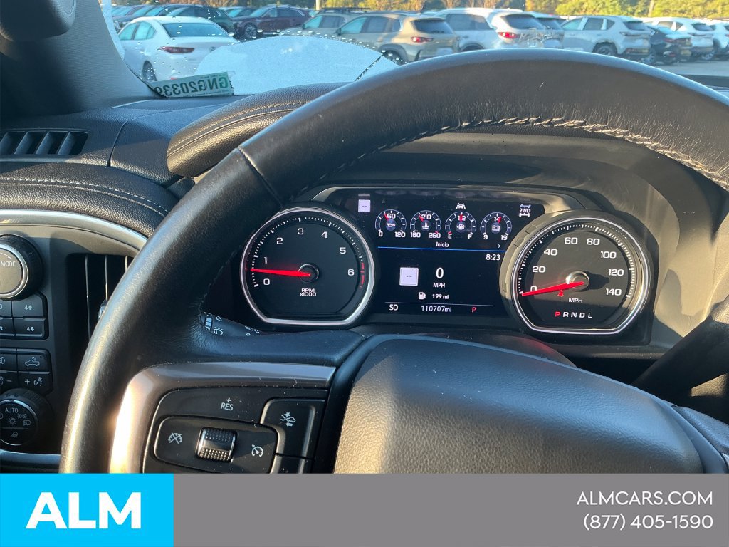 Used 2022 Chevrolet Silverado 1500 High Country AWD/4WD image 15