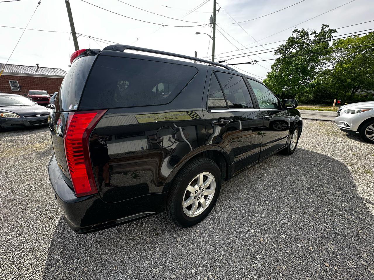 Used 2009 Cadillac SRX AWD w/ Third Row Seating Package image 5