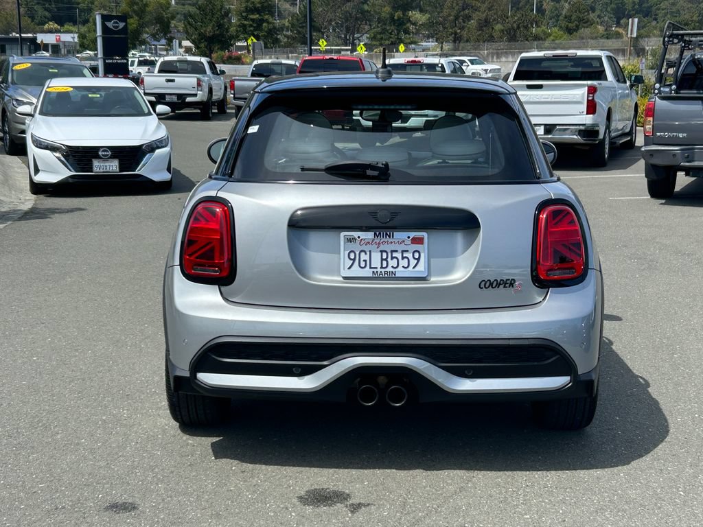 Used 2024 MINI Cooper S FWD image 4