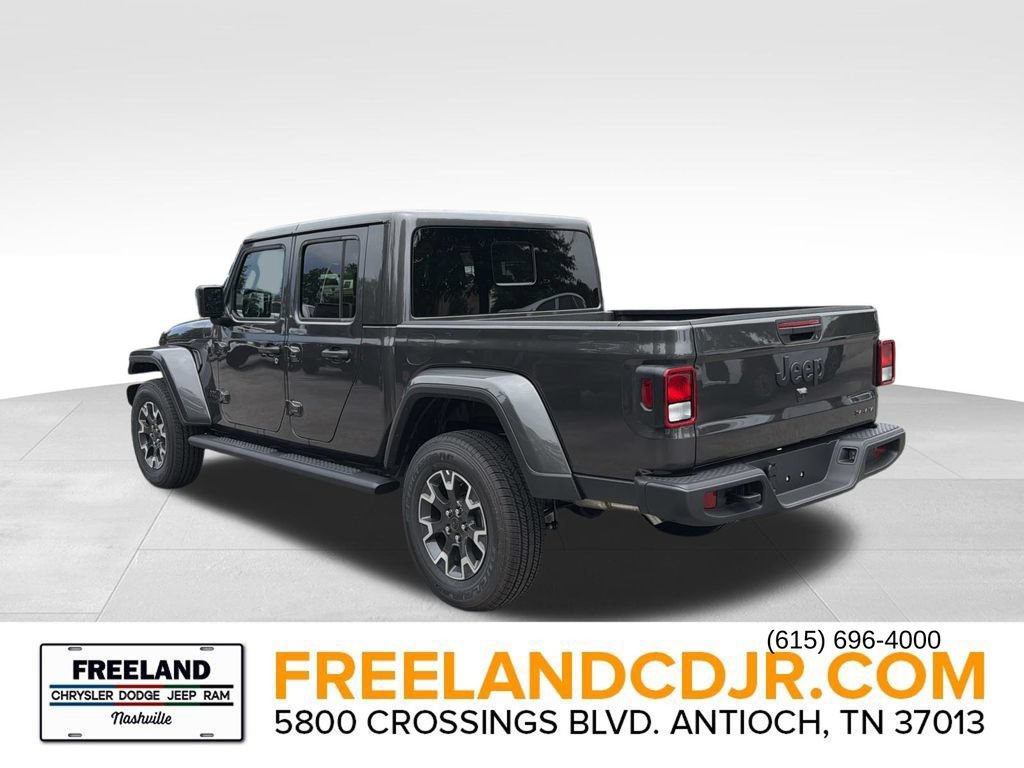 New 2026 Jeep Gladiator Sport AWD/4WD image 5