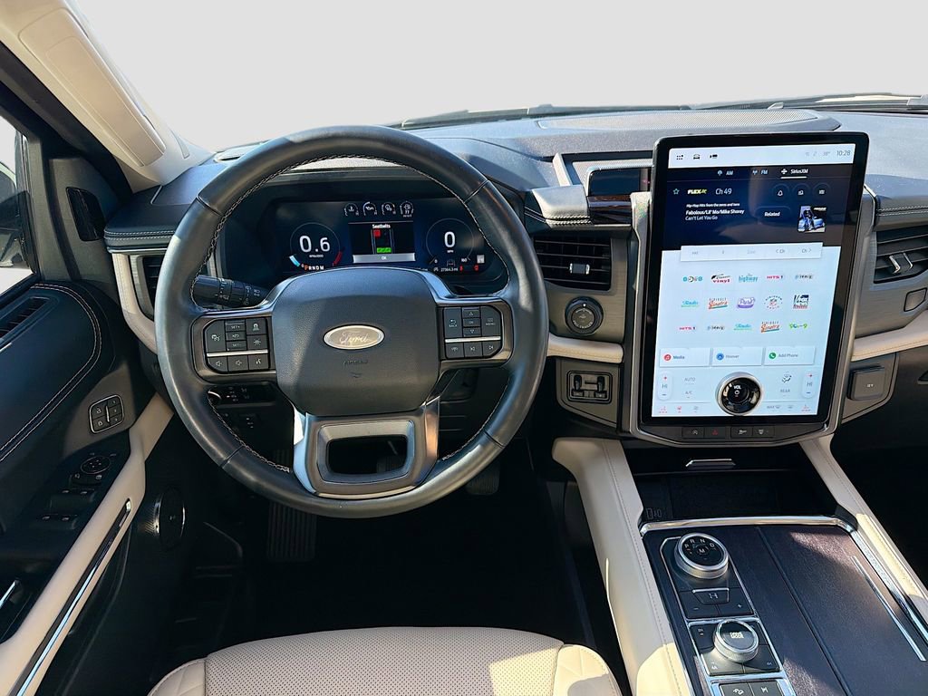 Used 2024 Ford Expedition Max Platinum image 23