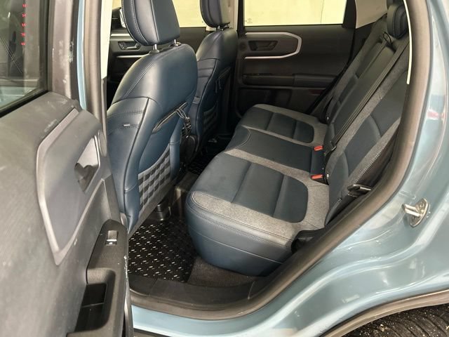 Used 2021 Ford Bronco Sport Outer Banks w/ Outer Banks Package (96D) AWD/4WD image 9