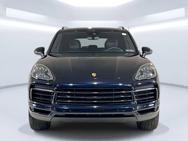 Certified 2021 Porsche Cayenne AWD/4WD image 2