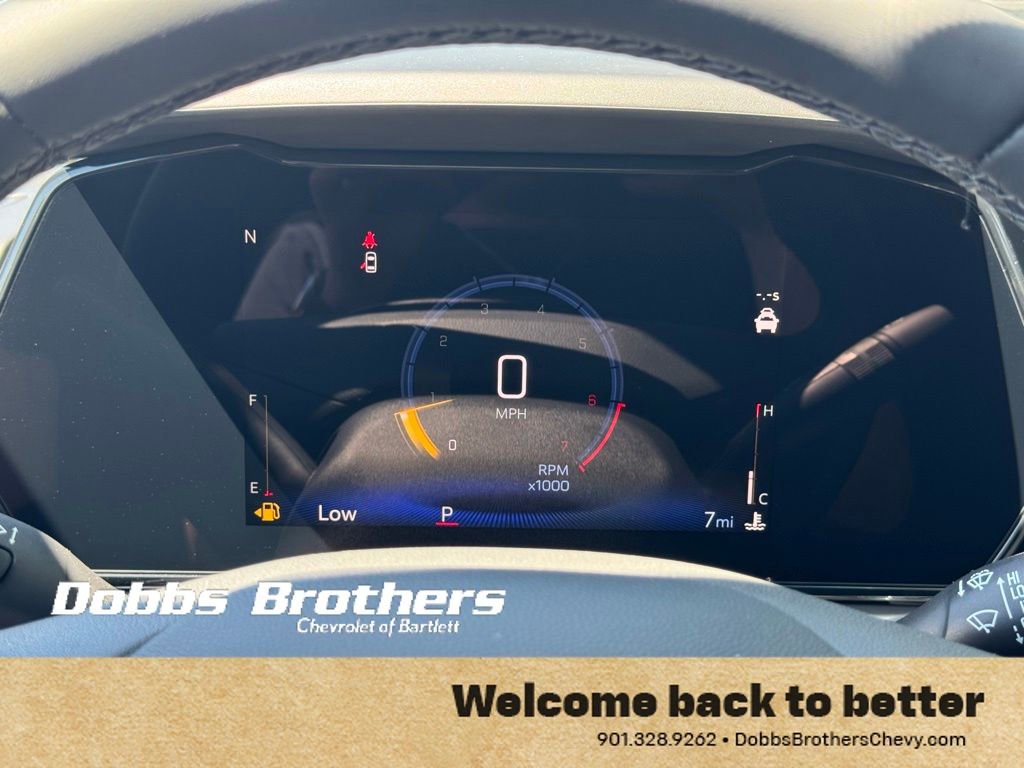 New 2026 Chevrolet Trax LT w/ Sunroof Package FWD image 19