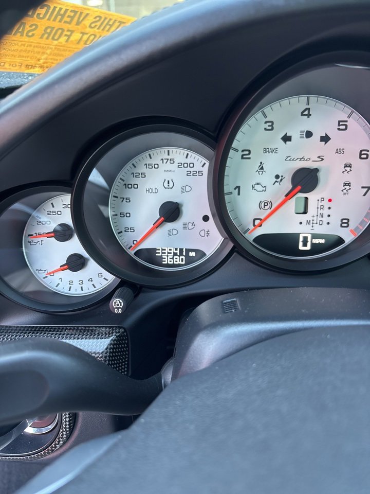 Used 2014 Porsche 911 Turbo S image 6