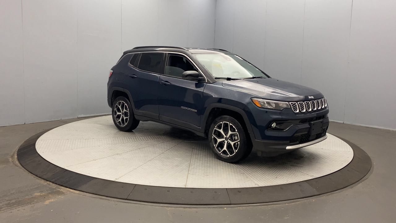 New 2026 Jeep Compass Limited AWD/4WD image 7