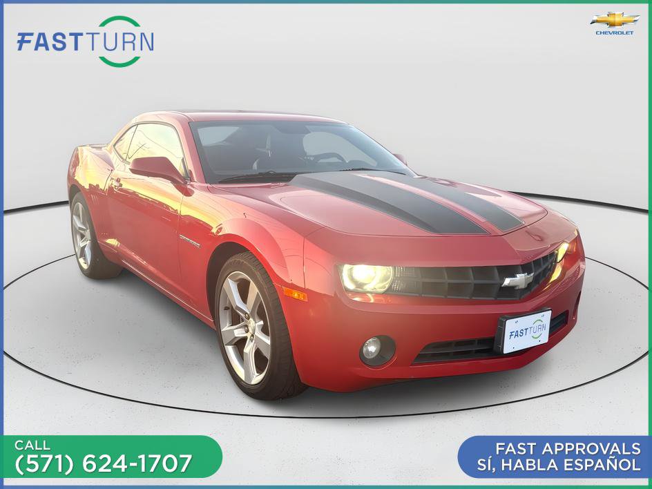 Used 2011 Chevrolet Camaro LT w/ RS Package