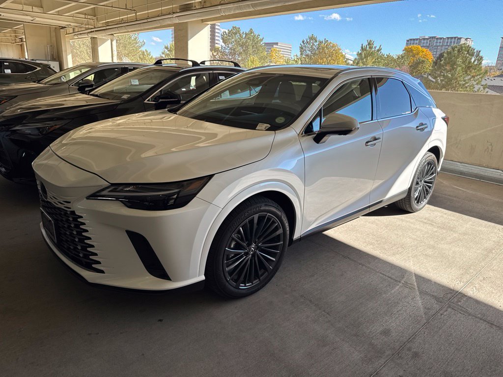 Used 2025 Lexus RX 350 Premium w/ Convenience Package AWD/4WD image 1