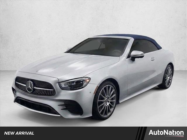 Used 2023 Mercedes-Benz E 450 Cabriolet