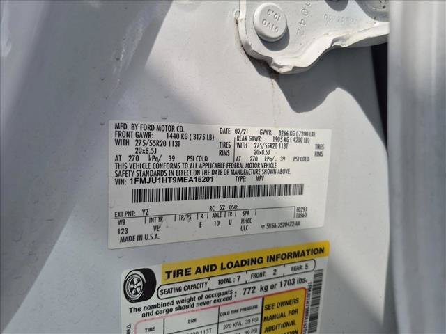 Used 2021 Ford Expedition XLT RWD image 10