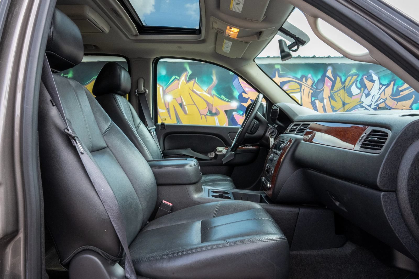 Used 2013 Chevrolet Tahoe LT w/ Texas Edition RWD image 28