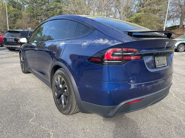 Used 2023 Tesla Model X Plaid image 7