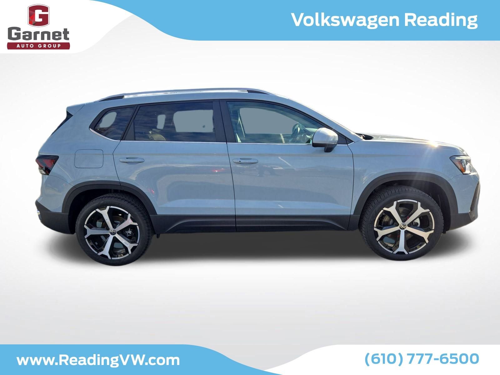 New 2026 Volkswagen Taos SEL image 6