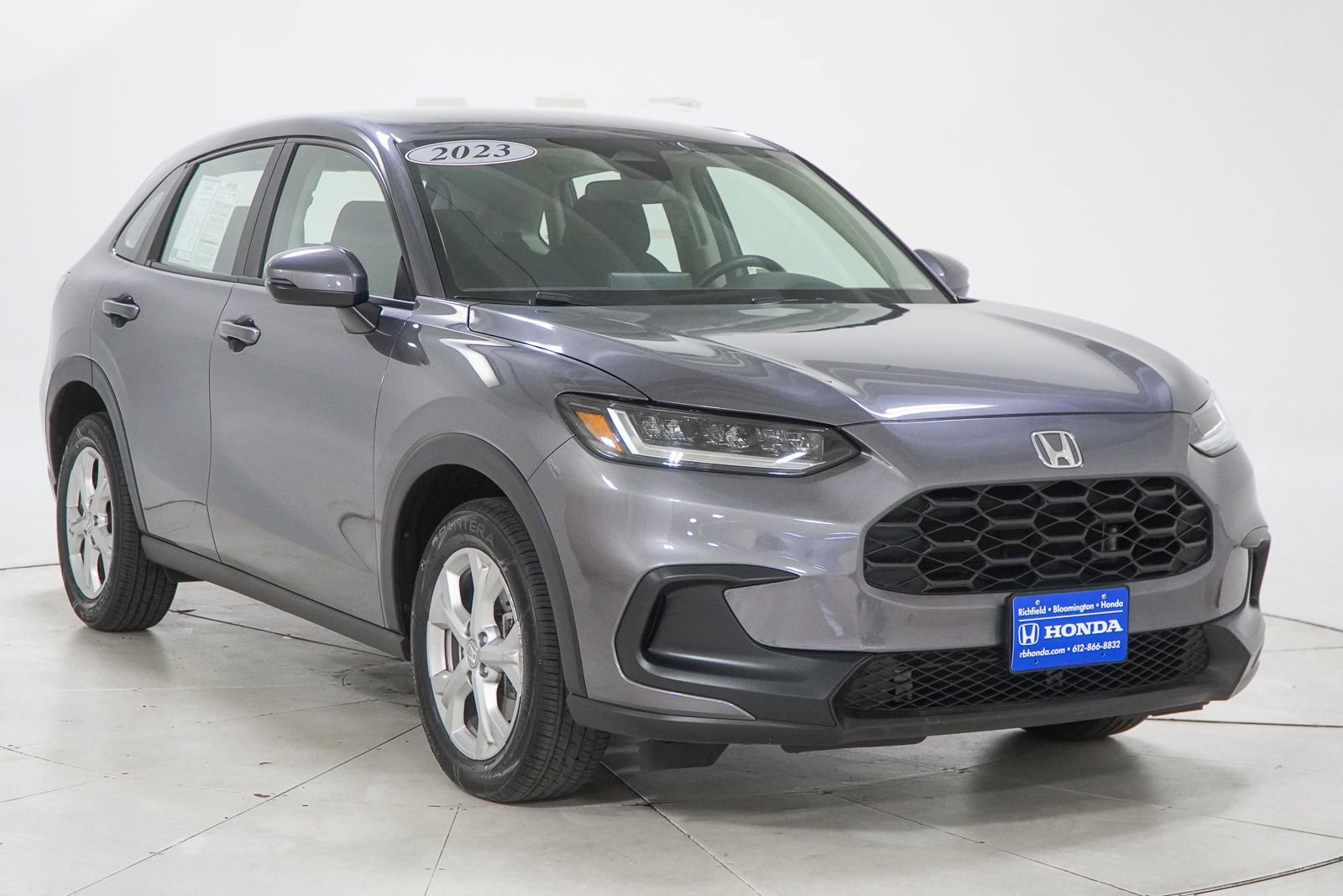 Used 2023 Honda HR-V LX image 15
