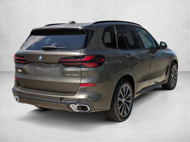 Used 2026 BMW X5 xDrive50e w/ M Sport Package AWD/4WD image 2