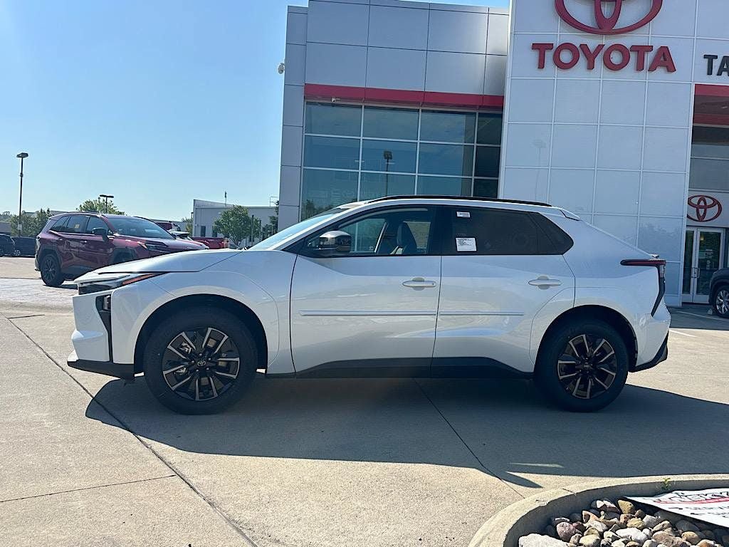 New 2026 Toyota bZ FWD image 2