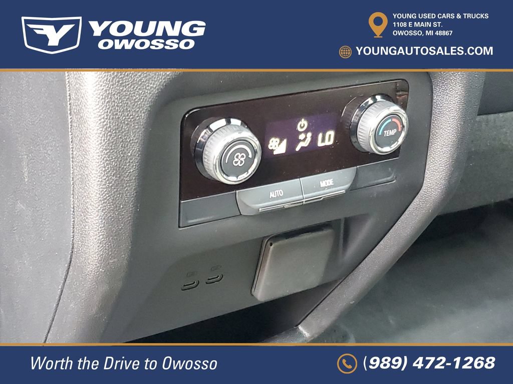Certified 2025 Chevrolet Traverse Z71 w/ Driver Confidence Package AWD/4WD image 30