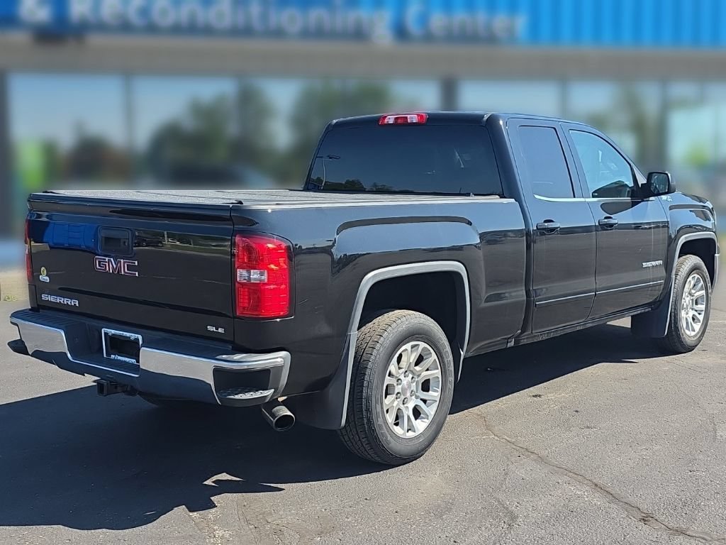 Used 2016 GMC Sierra 1500 SLE w/ SLE Value Package AWD/4WD image 8