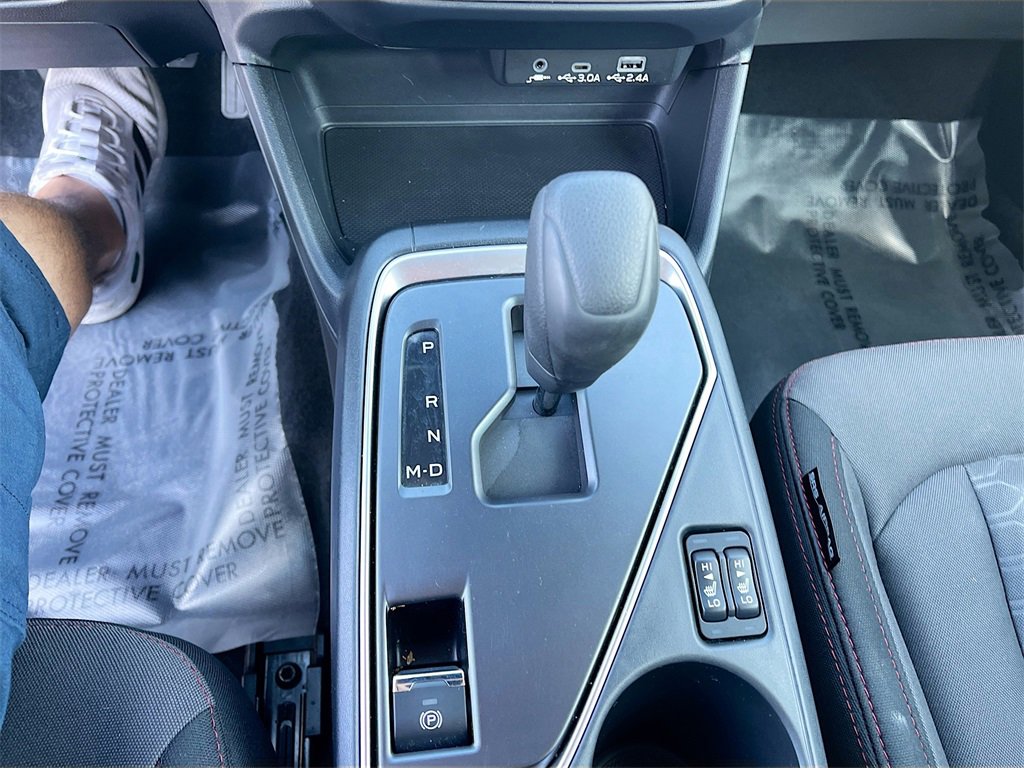 Used 2024 Subaru Impreza 2.0i Sport image 16