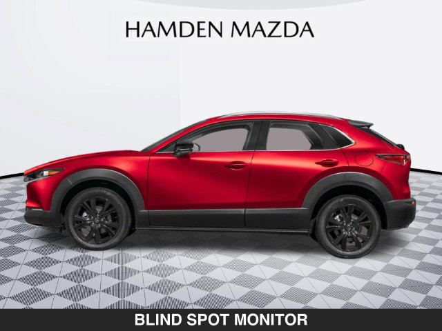 New 2026 MAZDA CX-30 AWD 2.5 S w/ Select Sport Pkg image 4
