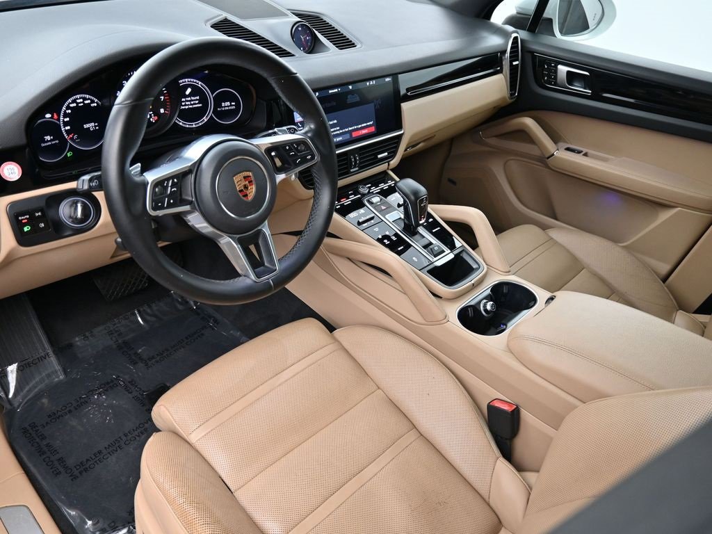 Used 2019 Porsche Cayenne image 4