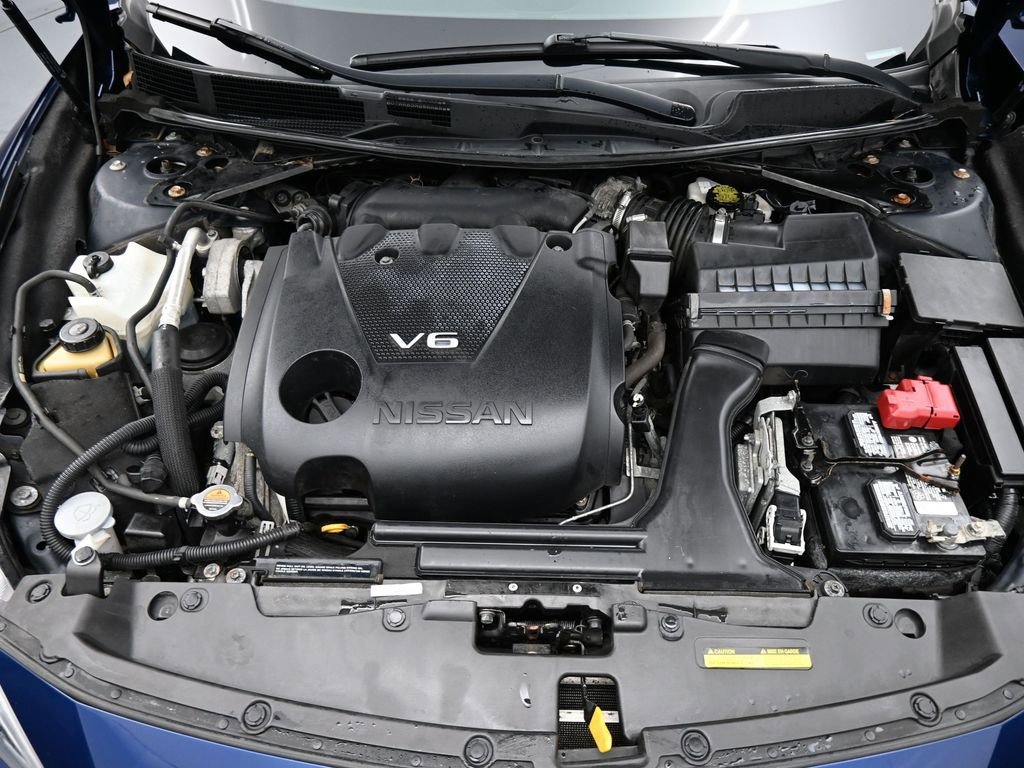 Used 2018 Nissan Maxima SR image 14