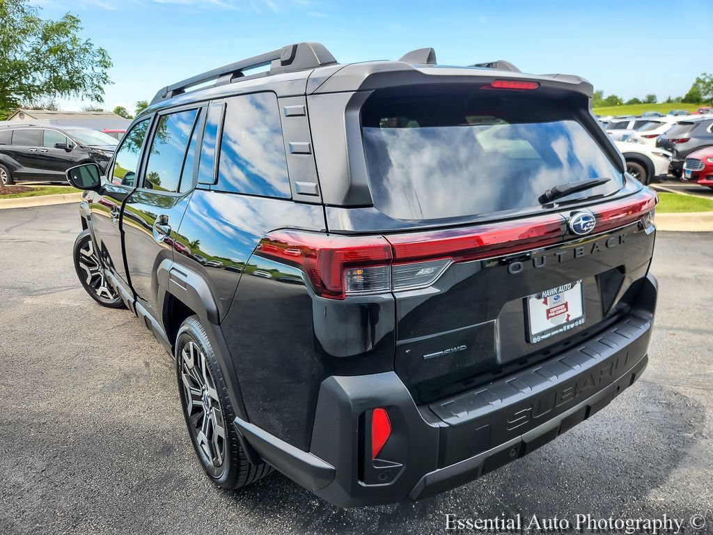 Certified 2026 Subaru Outback Touring XT AWD/4WD image 6