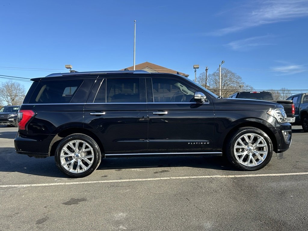 Used 2019 Ford Expedition Platinum image 12