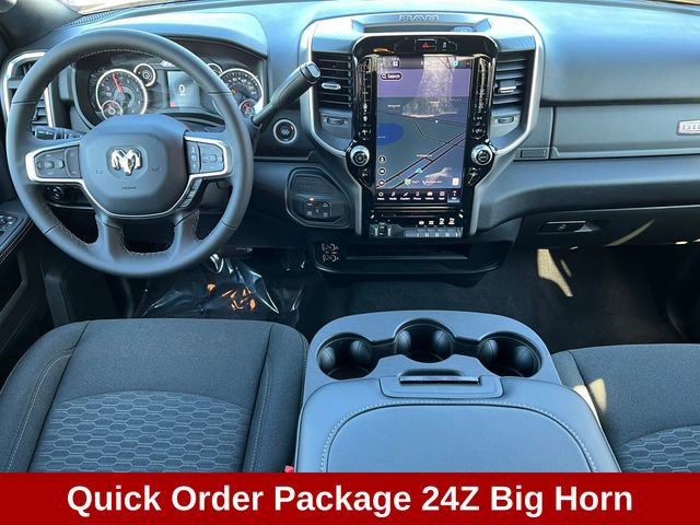 Used 2025 RAM 2500 Big Horn image 3