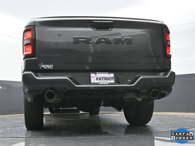 Used 2026 RAM 1500 Laramie w/ Night Edition AWD/4WD image 47