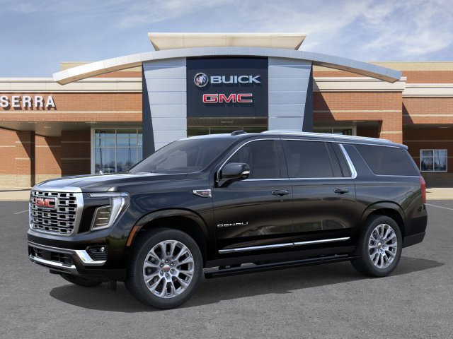 New 2027 GMC Yukon XL Denali w/ Denali Reserve Package AWD/4WD image 2