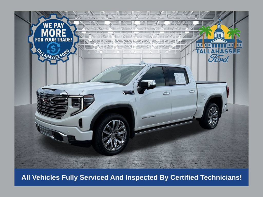 Used 2024 GMC Sierra 1500 Denali