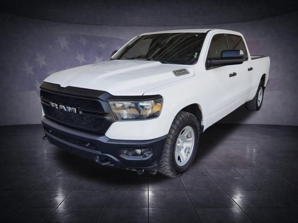Used 2023 RAM 1500 Tradesman w/ Trailer Tow Group AWD/4WD image 32