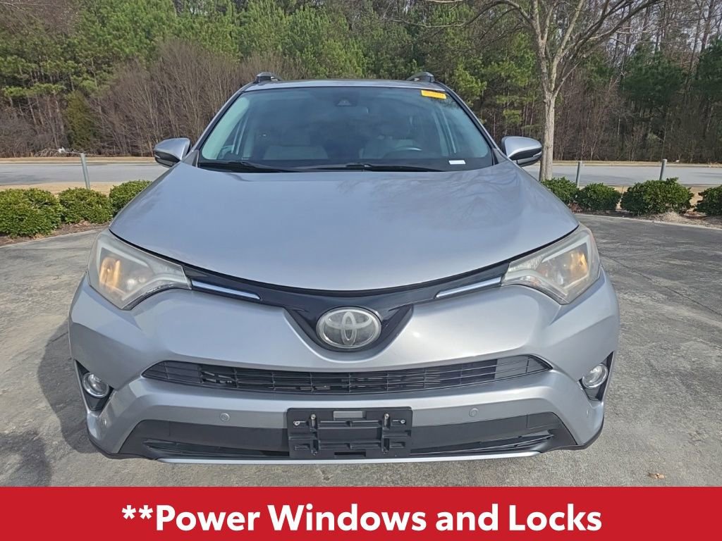 Used 2017 Toyota RAV4 XLE image 10