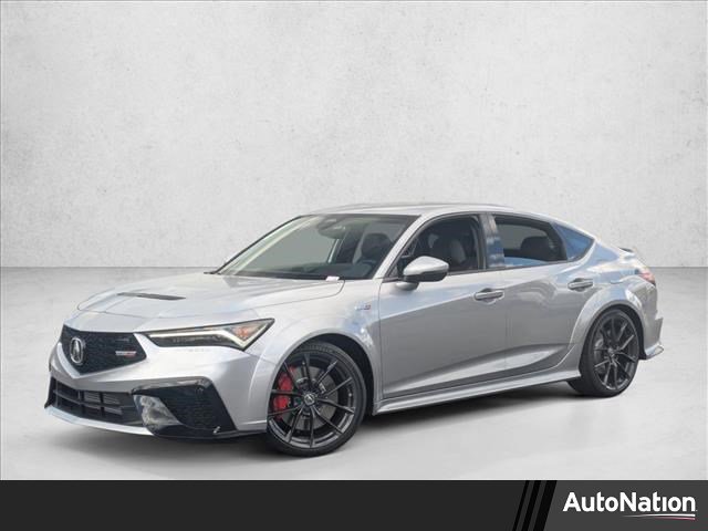 New 2026 Acura Integra Type S