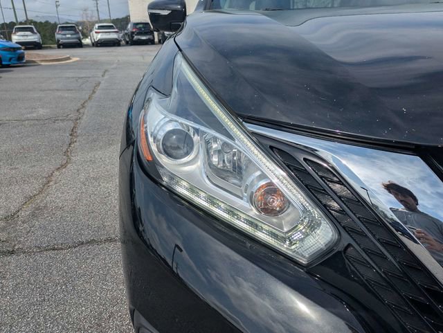 Used 2015 Nissan Murano SL w/ SL Technology Package image 10