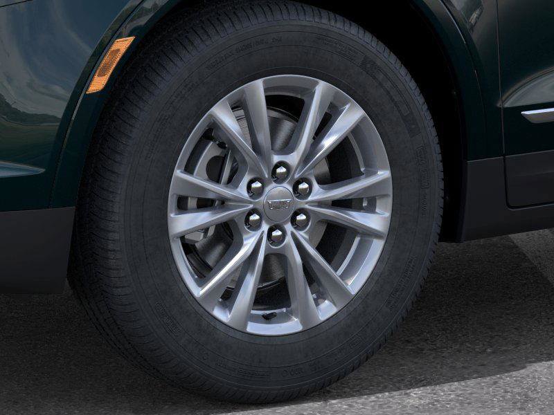 New 2026 Cadillac XT5 Luxury w/ LPO, Floor Liner Package image 10