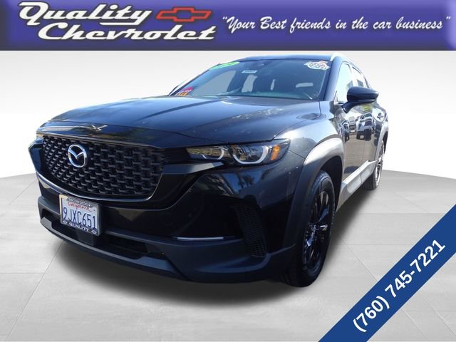 Used 2024 MAZDA CX-50 AWD 2.5 S w/ Convenience Package