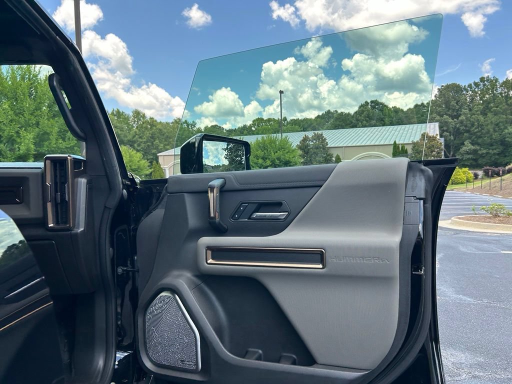 Used 2025 GMC Hummer EV 3X AWD/4WD image 65
